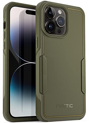 Coque double couche iPhone 14 Pro résistante aux chocs et aux chutes fine et légère