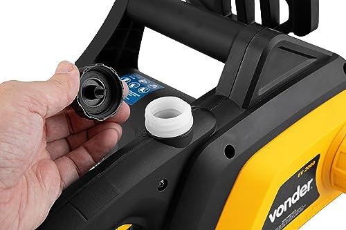 Vonder, Eletrosserra De 16