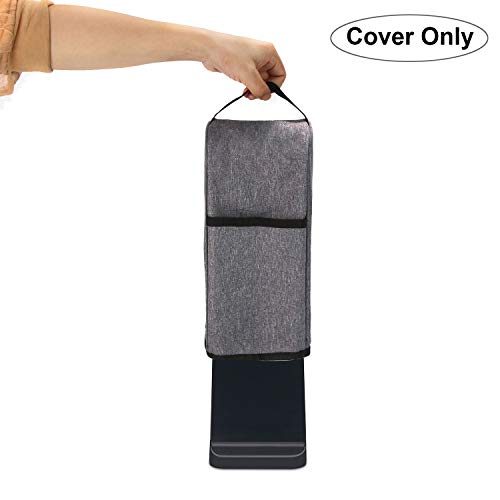 Vosdans Can Opener Cover, Dust Cover For Cuisinart And Hamilton Beach Electric Can Opener, Dust And Fingerprint Protection, Machine Washable, Gray (Cover Only) #TOP1