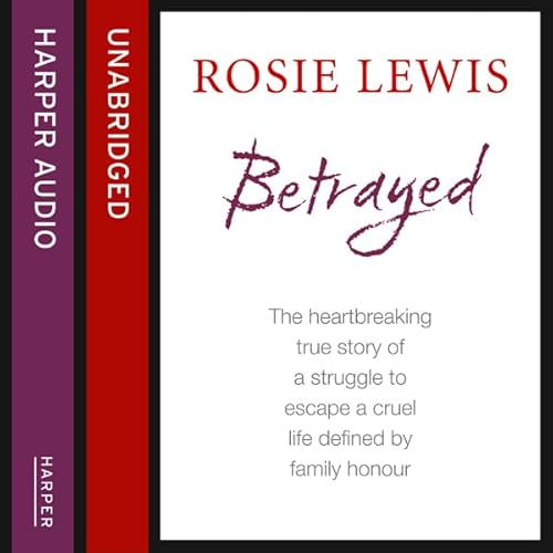 Betrayed cover art