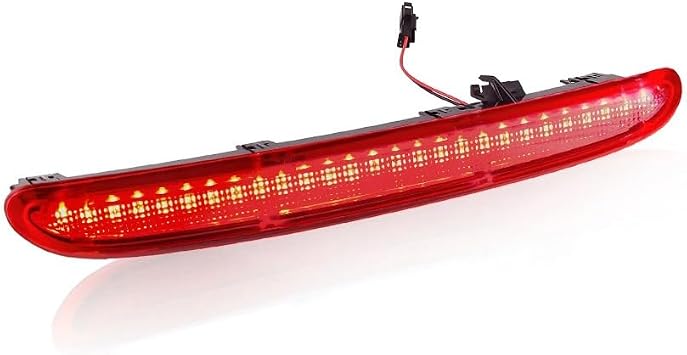 Third Brake Light for Opel, for Vauxhall Astra J 5D, LED High Mount Third Brake Stop Light Hatchback Additional Brake Lights