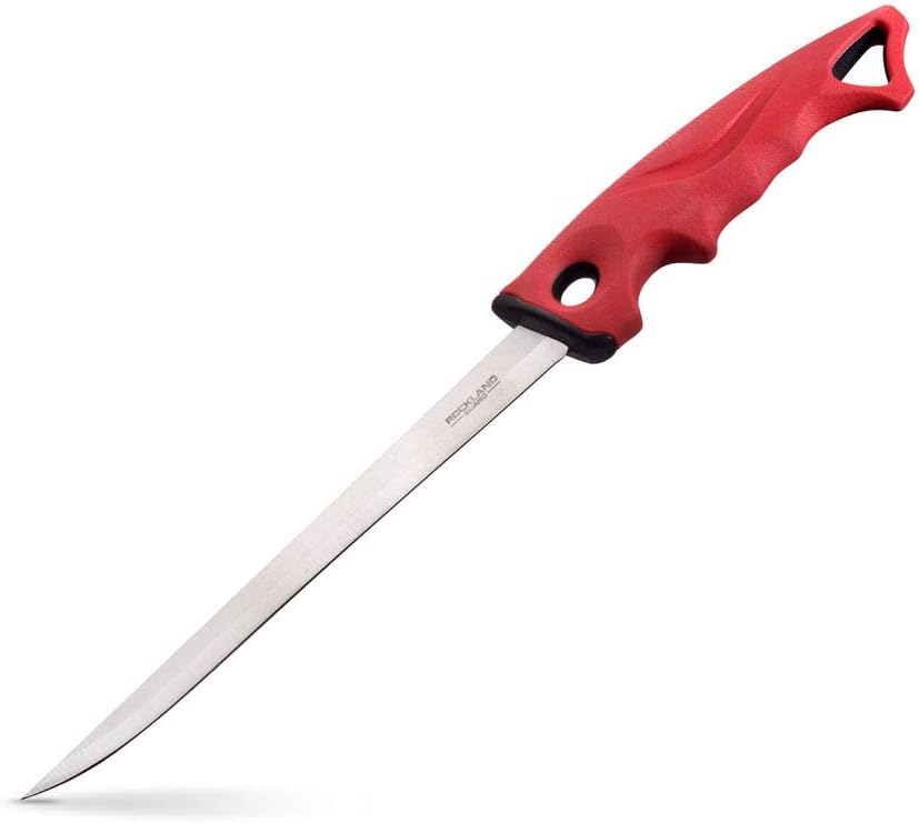 Rockland Guard 8-Inch Fillet Knife with Sheath, photo 5 of 5