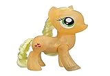 applejacks linedance  My Little Pony – Leuchtende Freunde – Applejack – 15 cm Spielfigur mit Licht