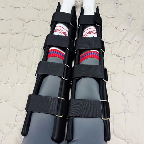 Ceinture correctrice de type jambe réglable pour optimiser votre posture à la maison - 5