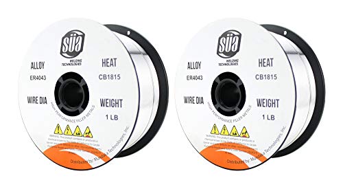 SÜA ER4043 Aluminum MIG Welding Wire Review: Is It Worth the Money?