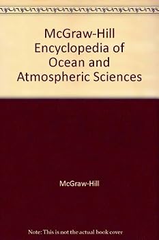Hardcover McGraw-Hill Encyclopedia of Ocean and Atmospheric Sciences Book