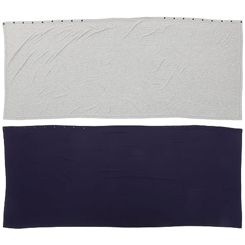 Ponchos d'allaitement respirants avec boutons pour couverture de poussette
