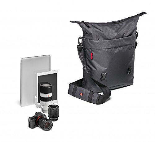 Manfrotto MB MN T CH 20 étui et housse d'appareils photo Sac à bandoulière Neuf - vue 4