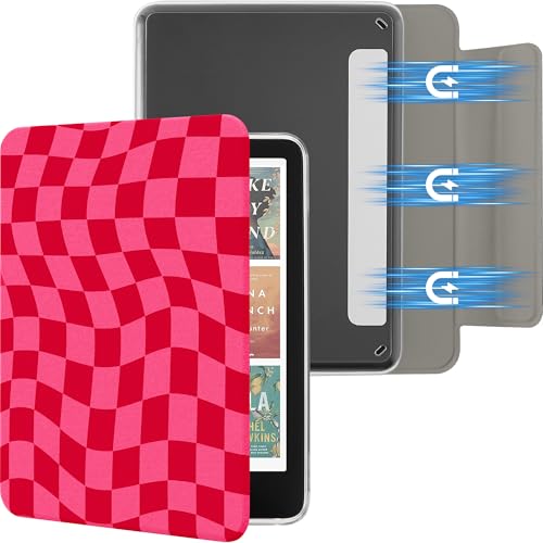 SESENSE Detachable Magnetic Case for 6.8'' Kindle Paperwhite 11th Gen 2021 by SESENSE - Used condition - US$15.62