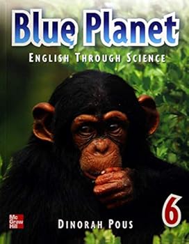 Paperback BLUE PLANET 6 STUDENT BOOK CON CD [Spanish] Book