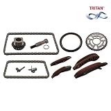 Nº de eslabones: 70; 86 Febi 102040 Partes de La Transmisión