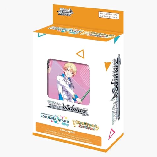 Weiss Schwarz Hatsune Miku revivez la magie du concert Wonderlands