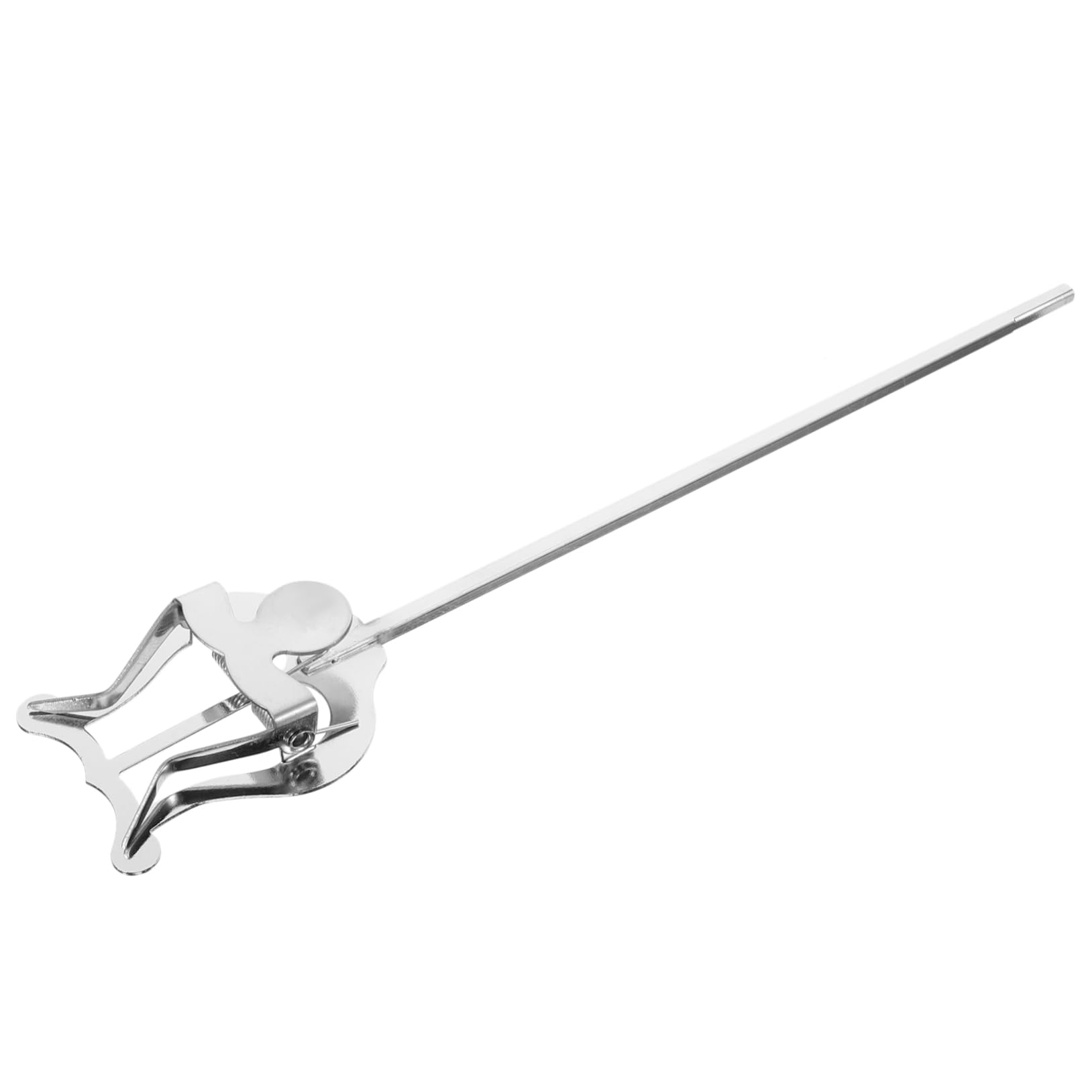 COSMEVIVI Portable Trumpet Music Sheet Clip Non-slip Marching Lyre Holder Marching Band Music Lyre Clip