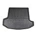 BHQMV Bandería de la Bandeja del Forro de Carga Cubierta del Tronco Trasero Matt Mat Floor Alfombra Kick Pad/Fit para Skoda Kodiaq 5/7 / FIT For SeatSer 2017 2018 2019 (Color Name : 7 Seater)