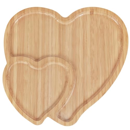 Heart Shaped Charcuterie Board