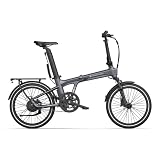 ADO E-Bike Air 20Ultra(2026) E-Fahrrad Faltbar, klapprad Riemenantrieb,Citybike...