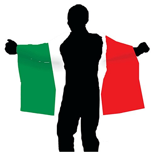 Cape supporter Italie