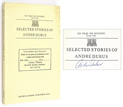 Selected Stories 9991659250 Book Cover