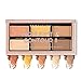 Profusion Cosmetics Mini Artistry Highlight & Contour II Palette - Medium Dark