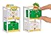 MGA's Miniverse Make It Mini Spaces Furniture (2 Pack), Mystery Surprise Packaging, Mini Collectibles, Replica Food, Replica Plants, Customize, DIY Crafts, Hobby, Collectors, Display, Gifts, 8+
