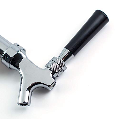 COMBO - Mini Keg 1.9L + Torneira + 5 CO2