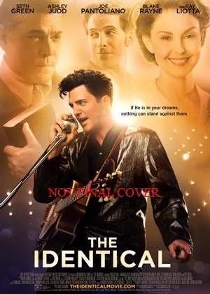 The Identical B00PHK6KAC Book Cover