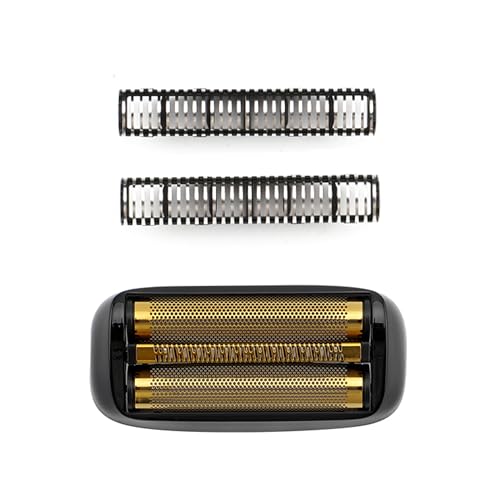 Vgr 378 Foil Shaver Replacement Head, Electric Shaver Replacement Foil And Cutters Set, Titanium Triple Floating Blade, 1 Confezione