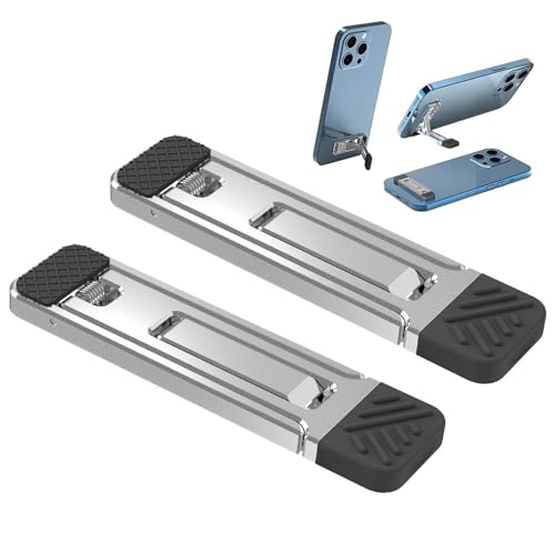 Nudorpn Mini support portable pour ordinateur portable - Réglable en hauteur - Avec 3 niveaux - Support pliable antidérapant pour une meilleure ventilation au bureau, à la maison et en voyage