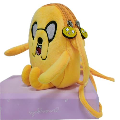 Plush Bag Crossbody Bag 8 Inches