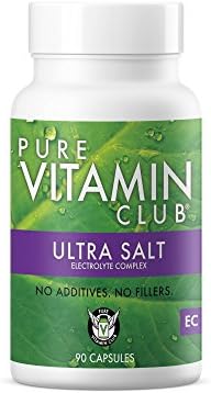 Ultra Salt Electrolyte Complex