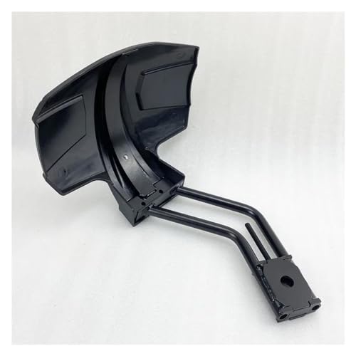 Garde-boue arrière pour CB500X et CB500F 2021 en plastique noir
