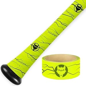 VukGripz Extra Long Firm Bat Grip