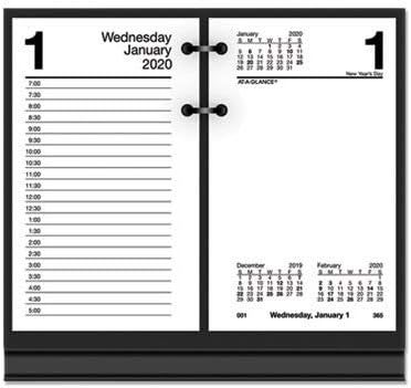 AAGE71750 - Desk Calendar Refill