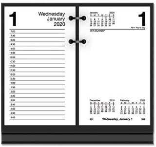 ATAGLANCE AAGE71750 Desk Calendar Refill Lahore, Karachi - Pakistan