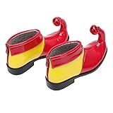 Halloween-clownstiefel – nicht nur ihre perfekte dekoration, sondern auch eine für ihre verwandten und freunde.