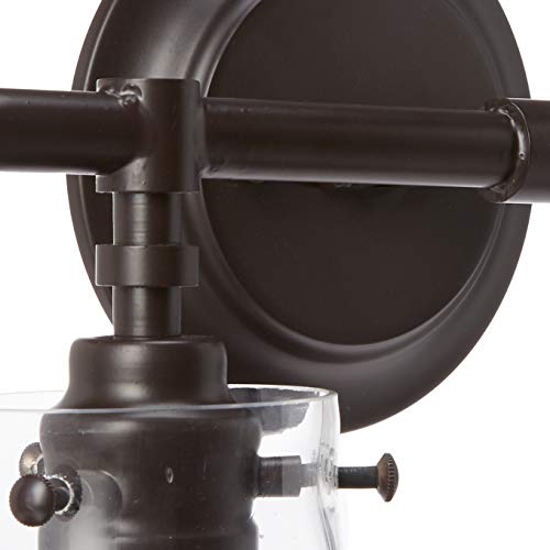 Elk Home 31931/2 Jaelyn 13'' Wide 2-Light Vanity Light In Oil Rubbed Bronze #TOP2