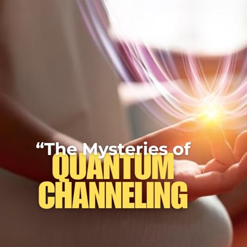 Channeling Higher Intelligence | What I'm Actually Receiving