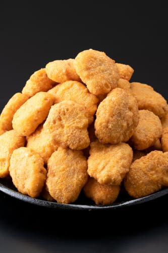 鹿児島協同食品(株) [訳あり]鹿児島県産鶏肉使用 チキンナゲット(800g×2袋・1.6kg) [入金確認後、30日以内の発送]