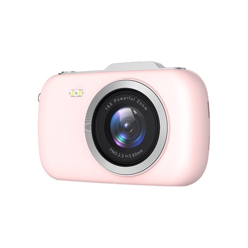Appareil photo numérique portable léger pour réussir toutes vos photos