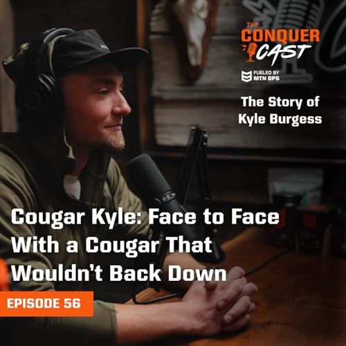 Cougar Kyle: Face to Face With a Cougar That Wouldn&rsquo;t Back Down