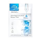 DR.DERMAL PLUS BOOSTER MASK 10枚入り (ALA HYALURONIC-ACID 10枚入)