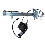 Power Window Motors Rear