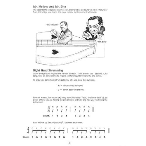 Hal Leonard Dulcimer Method - 2nd Edition (Book/Online Audio) - Image 3