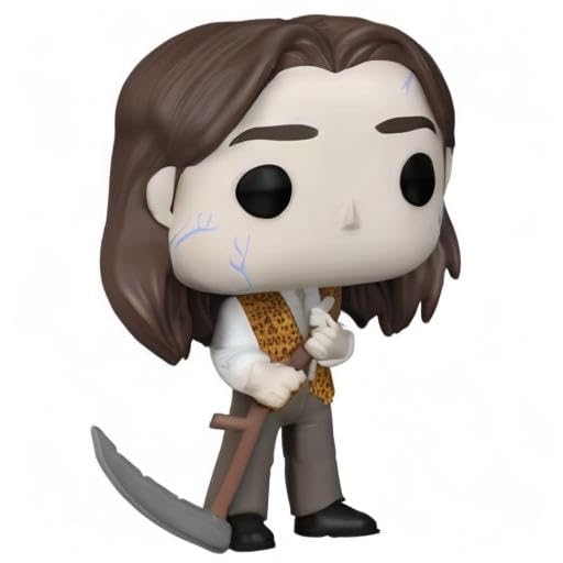 Foto 2 de 2 de Funko Pop! Movies: WB100 Entrevista con un vampiro - Louis De Pointe Du Lac con Scythe Shop Exclusive