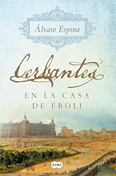 Paperback Cerbantes 1 - En la casa de Éboli [Spanish] Book