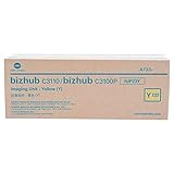 Genuine Konica Minolta IUP23Y Yellow Imaging Unit For Bizhub C3100P