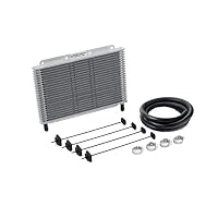 Trans Cooler Kit 21 Plate Hydra Cool [Warehouse]