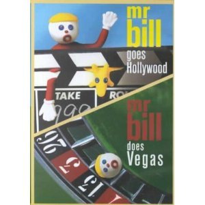 Photo de Mr. Bill Goes Hollywood/Mr. Bill Does Vegas [Import USA Zone 1]