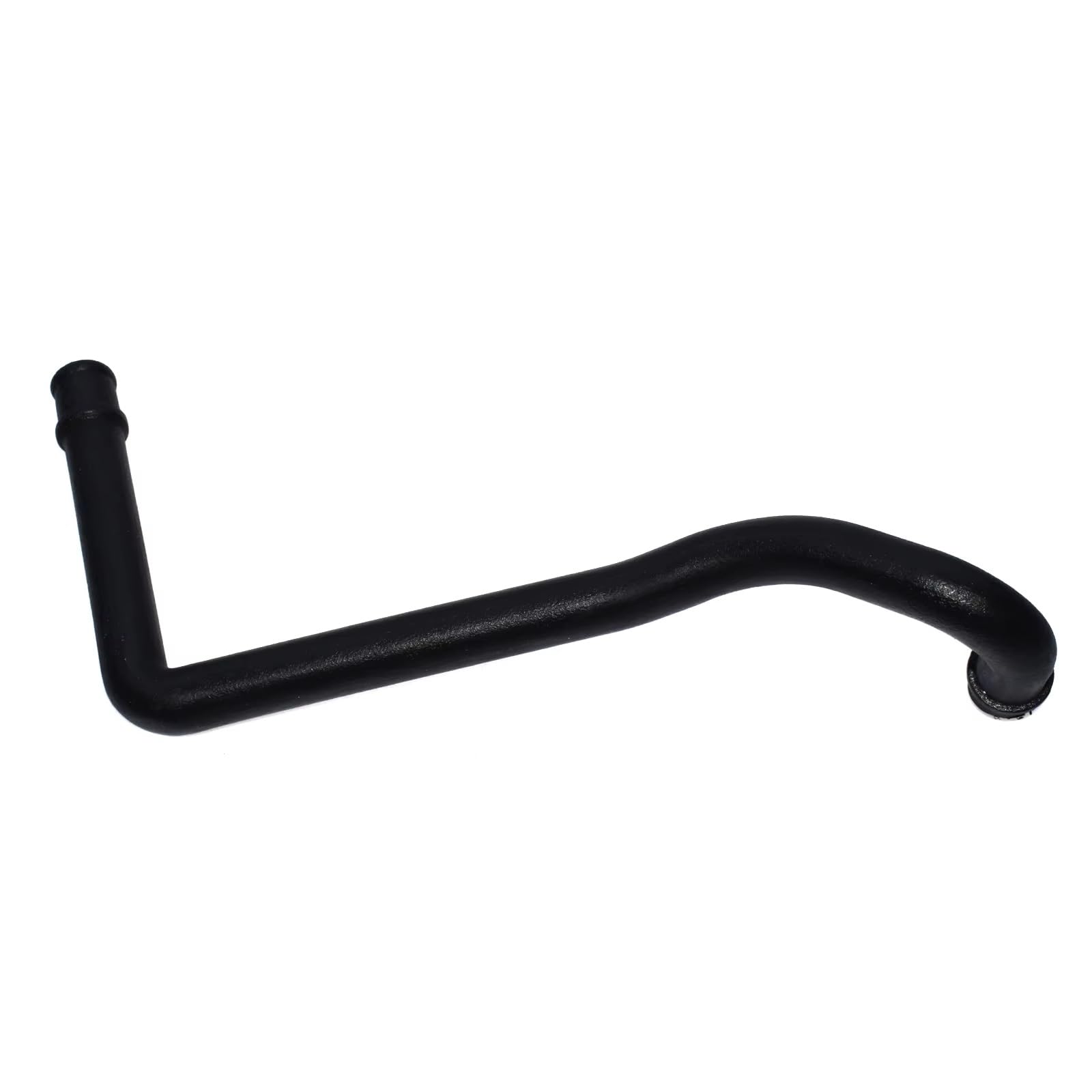 Fvoirss One Color Engine Breather Vent Hose Compatible With Vw For Beetle 1995 For Golf 2.0L 1993 1994 1995 Pcv Hose Vacuum Crankcase Breather Vent Valve Tube 037129101R 028103500(Hose)