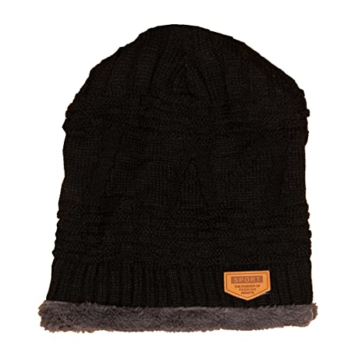 Touca Gorro Forrado Flanelado Frio Extremo Pelinho Estilosa Inverno Masculina feminina Frete Grátis